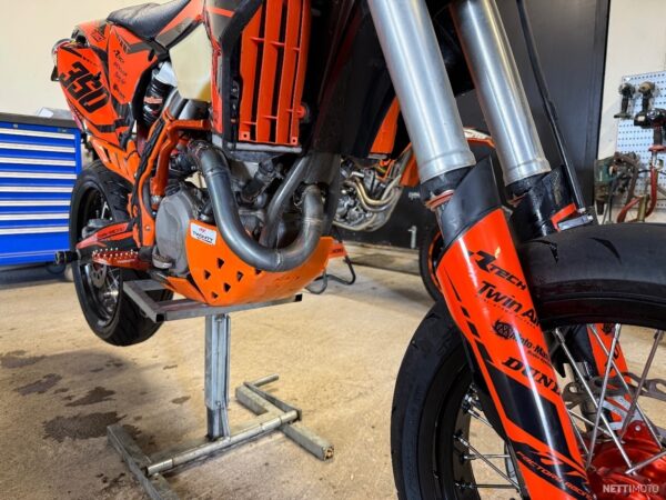 KTM 350 EXC-F 2015 - Image 19