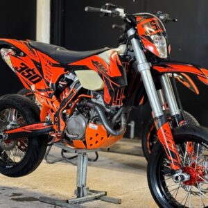KTM 350 EXC-F 2015