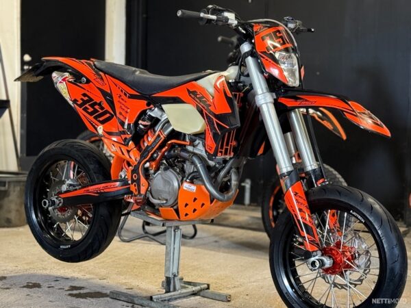 KTM 350 EXC-F 2015
