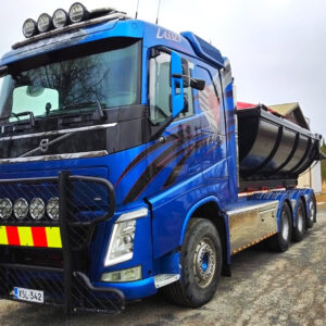 Volvo FH13 500 55900+alv *Rahoitus/Leasing Tarjolla* 2013