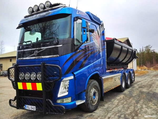 Volvo FH13 500 55900+alv *Rahoitus/Leasing Tarjolla* 2013