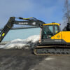 Volvo EC 140 EL 52 500 alv 0 % *Rahoitus* 2017