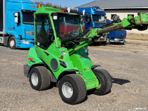 Avant 640 DLX 27.000€ ALV 0 * RAHOITUS / LEASING TARJOLLA * SIISTI * LÄMPÖHYTTI * ZOOM PUOMI 2013 - Image 28