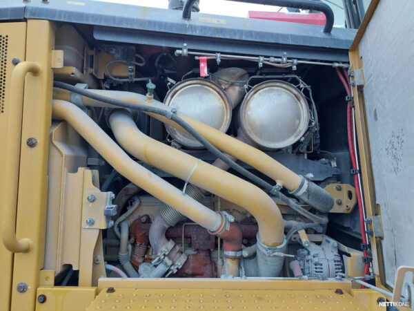 Caterpillar 120 195 000 alv 0 % *Rahoitus**Suomikone* 2022 - Image 24