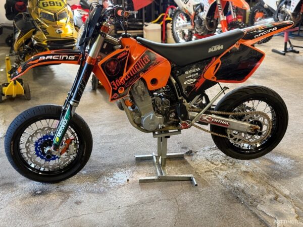 KTM 450 EXC-R 2010 - Image 4