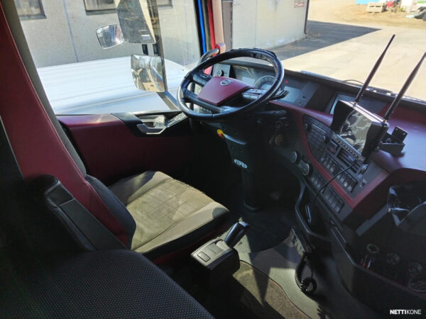 Volvo FH13 500 55900+alv *Rahoitus/Leasing Tarjolla* 2013 - Image 14
