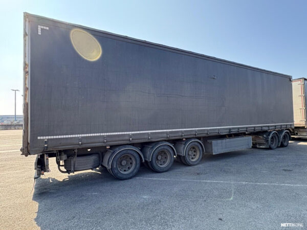 Scania R 580 + Pv HETI AJOON VALMIS YHDISTELMÄ 52 000 alv 0 % *Rahoitus/Leasing* 2016 - Image 9