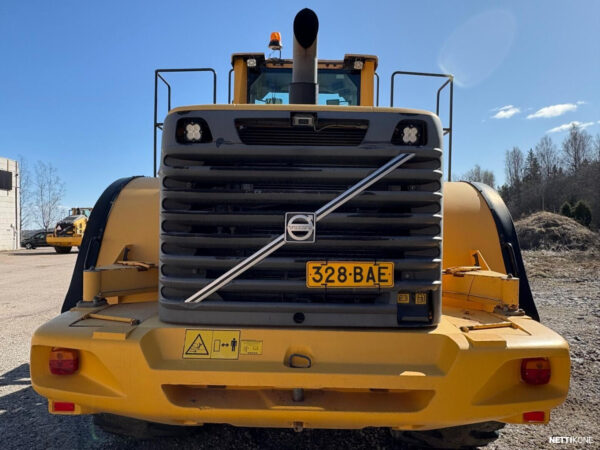 Volvo L 220 F 65 000 alv 0 % *rahoitus/leasing* 2010 - Image 5