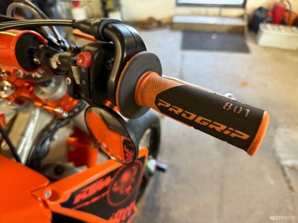 KTM 450 EXC-R 2010 - Image 15