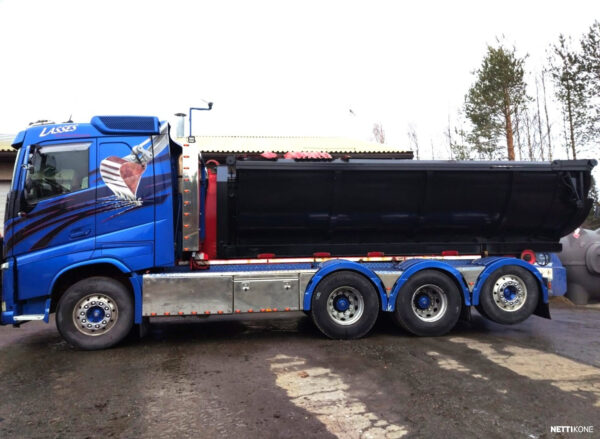 Volvo FH13 500 55900+alv *Rahoitus/Leasing Tarjolla* 2013 - Image 4