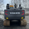 Volvo EC 140 EL 52 500 alv 0 % *Rahoitus* 2017 - Image 5