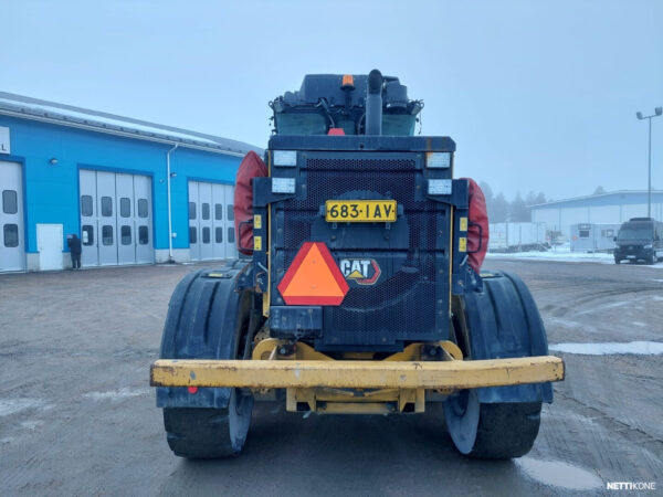 Caterpillar 120 195 000 alv 0 % *Rahoitus**Suomikone* 2022 - Image 5