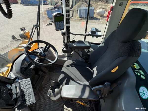 Volvo L 180 H 134 000 alv 0 % *rahoitus/leasing* 2016 - Image 17