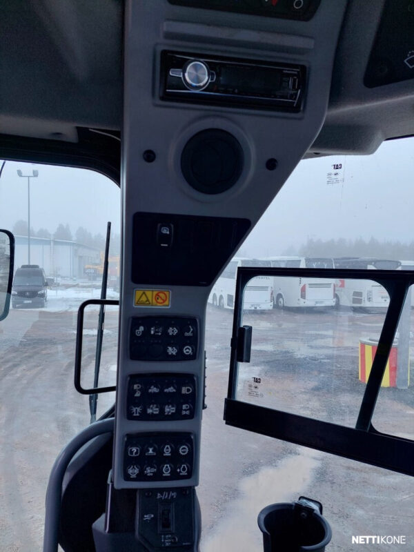 Caterpillar 120 195 000 alv 0 % *Rahoitus**Suomikone* 2022 - Image 22