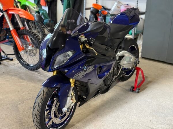 BMW S 1000RR 2010 - Image 3