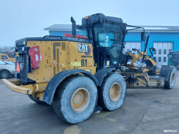 Caterpillar 120 195 000 alv 0 % *Rahoitus**Suomikone* 2022 - Image 6