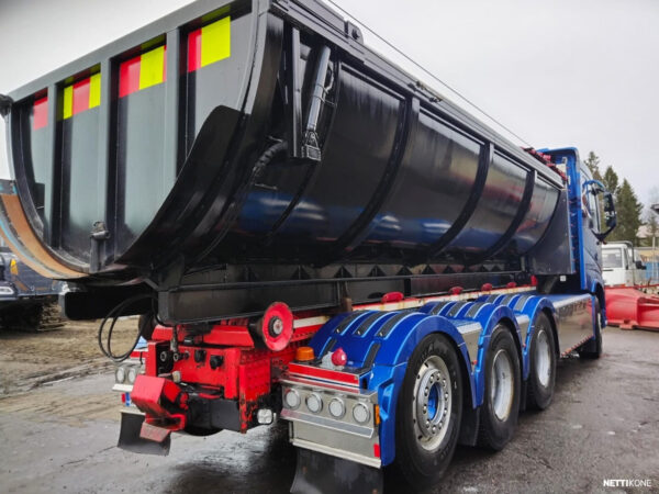 Volvo FH13 500 55900+alv *Rahoitus/Leasing Tarjolla* 2013 - Image 9