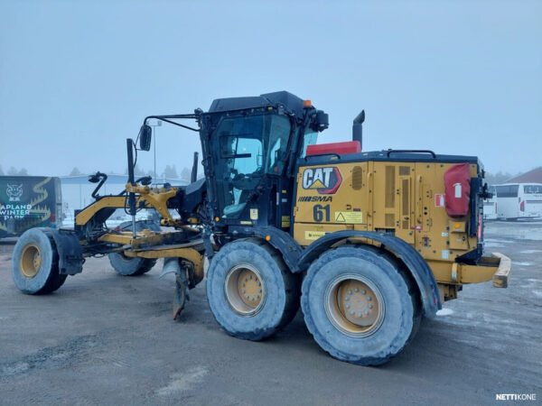 Caterpillar 120 195 000 alv 0 % *Rahoitus**Suomikone* 2022 - Image 4