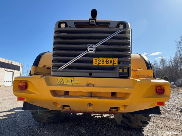 Volvo L 220 F 65 000 alv 0 % *rahoitus/leasing* 2010 - Image 4