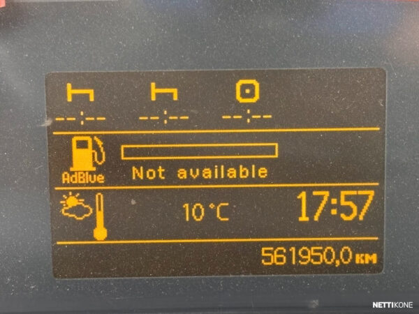 Volvo FM 400 6x2 Vaijerivaihtolavalaite *Rahoitus / Leasing* JUURI KATSASTETTU 2008 - Image 15