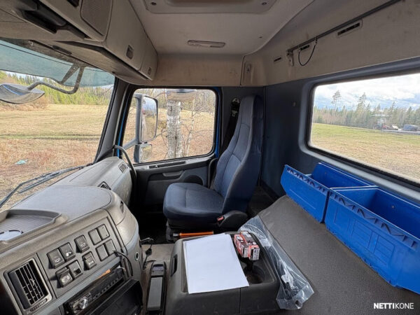 Volvo FM 400 6x2 Vaijerivaihtolavalaite *Rahoitus / Leasing* JUURI KATSASTETTU 2008 - Image 19