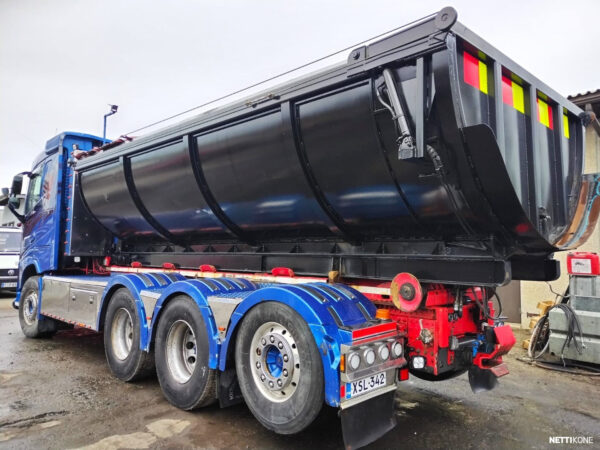 Volvo FH13 500 55900+alv *Rahoitus/Leasing Tarjolla* 2013 - Image 6