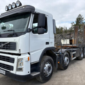 Volvo FH13 400 *Rekisteröity poravaunukäyttöön / työkoneeksi* 2009