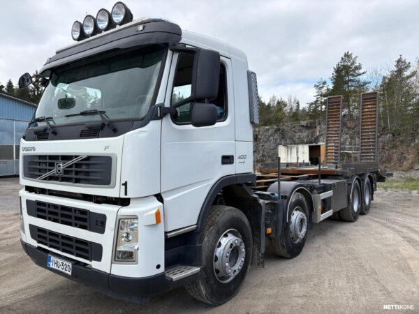 Volvo FH13 400 *Rekisteröity poravaunukäyttöön / työkoneeksi* 2009