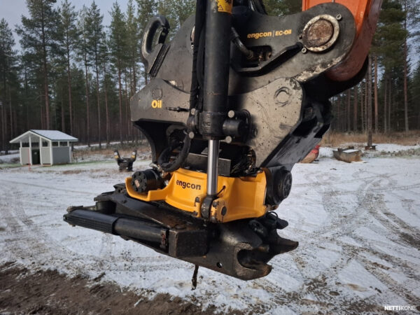 Doosan DX235 LCR-7 175.000€alv0 RAHOITUS/LEASING TARJOLLA! SIISTI DEVELON! VAIN 2450H* NOVATRON 3D* ENGCON OILGUICK 2022 - Image 11