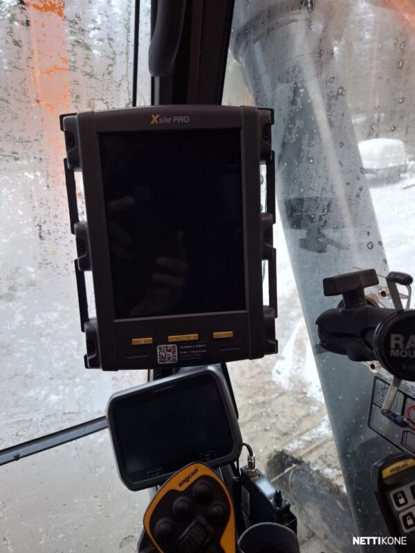 Doosan DX235 LCR-7 175.000€alv0 RAHOITUS/LEASING TARJOLLA! SIISTI DEVELON! VAIN 2450H* NOVATRON 3D* ENGCON OILGUICK 2022 - Image 15