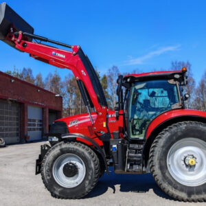Case IH Puma 240 CVX *Alusterällä* 99 000+alv *Rahoitus/leasing tarjolla* 2018