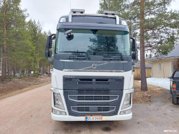 Volvo FH 540 Yhdistelmä 65 000+alv *Rahoitus/Leasing tarjolla* 2016 - Image 3