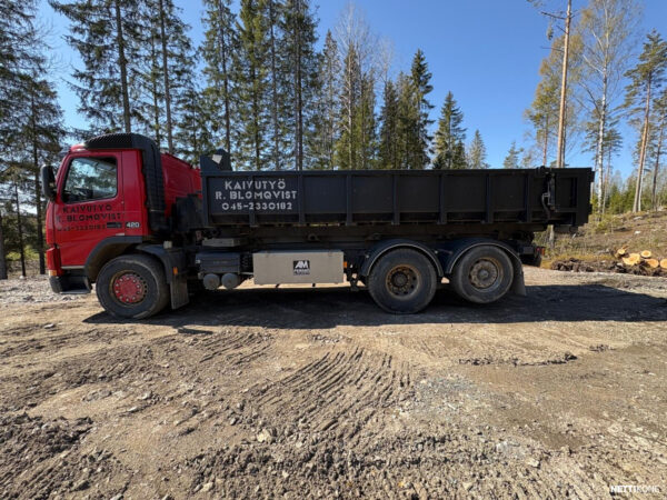 Volvo FM 12 420 + LAVA 15 900+alv *Rahoitus tarjolla* 1999 - Image 3