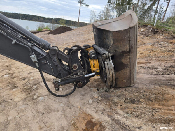 Volvo ECR 145 EL + Novatron 3D 95 000+alv *Rahoitus/Leasing tarjolla* 2019 - Image 10