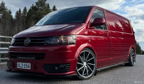Volkswagen Transporter 2,0 TDI 103KW TODELLA NÄYTTÄVÄ! ALV VÄH KELPOINEN* TUORE KATSASTUS* HUOLLETTU* RAHOITUS TARJOLLA 0€ KÄSIRAHALLA! 2010 - Image 4