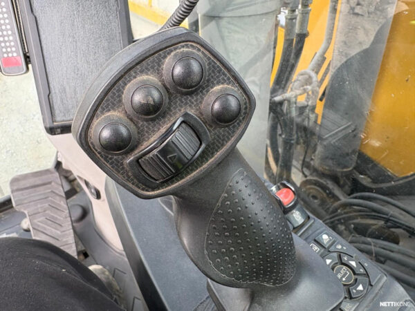 Volvo ECR 235 EL + Leica 3D 93500 alv 0 %*Rahoitus/Leasing tarjolla* 2016 - Image 20