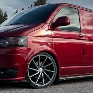 Volkswagen Transporter 2,0 TDI 103KW TODELLA NÄYTTÄVÄ! ALV VÄH KELPOINEN* TUORE KATSASTUS* HUOLLETTU* RAHOITUS TARJOLLA 0€ KÄSIRAHALLA! 2010