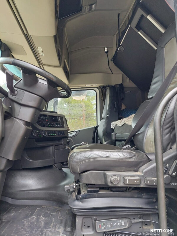 Volvo FH 540 Yhdistelmä 65 000+alv *Rahoitus/Leasing tarjolla* 2016 - Image 19