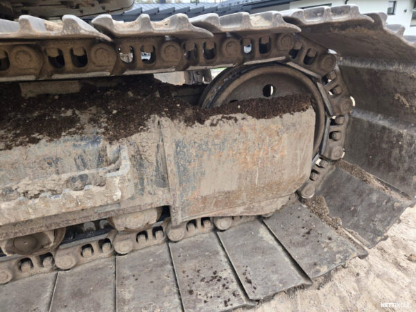 Volvo ECR 145 EL + Novatron 3D 95 000+alv *Rahoitus/Leasing tarjolla* 2019 - Image 14