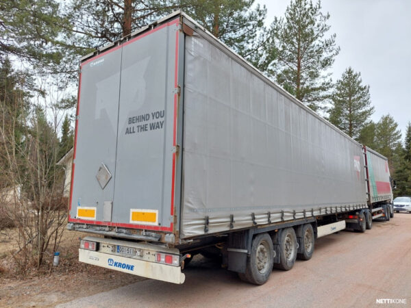 Volvo FH 540 Yhdistelmä 65 000+alv *Rahoitus/Leasing tarjolla* 2016 - Image 7