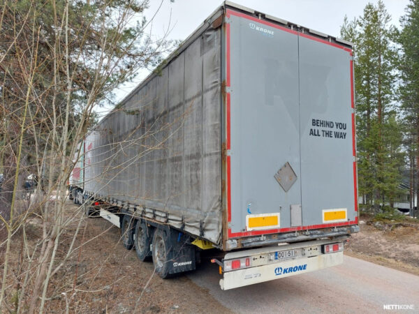Volvo FH 540 Yhdistelmä 65 000+alv *Rahoitus/Leasing tarjolla* 2016 - Image 8