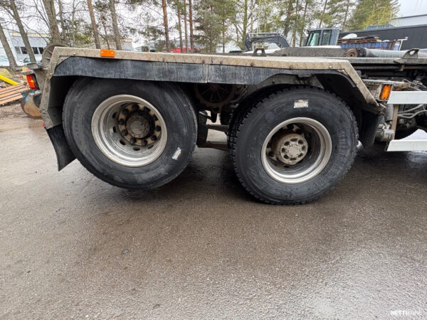 Volvo FM 420 8x2 JOAB koukkulaitteella *Rahoitus / Leasing* 2010 - Image 12