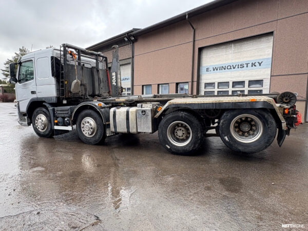 Volvo FM 420 8x2 JOAB koukkulaitteella *Rahoitus / Leasing* 2010 - Image 7