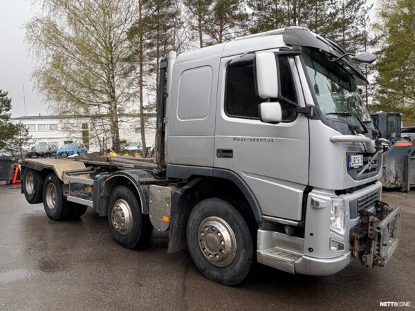 Volvo FM 420 8x2 JOAB koukkulaitteella *Rahoitus / Leasing* 2010 - Image 3