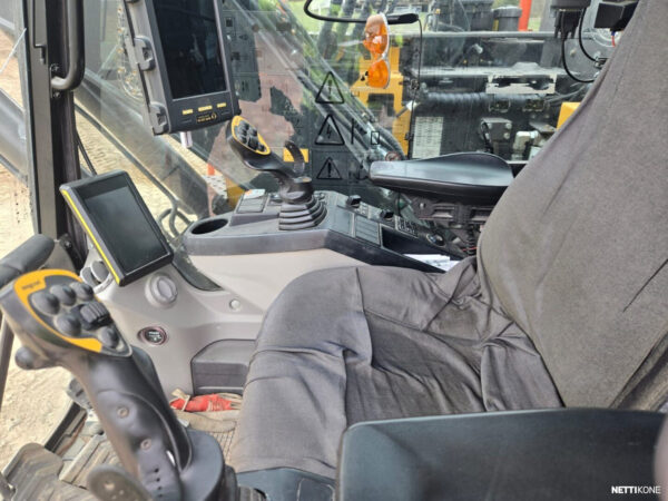 Volvo ECR 145 EL + Novatron 3D 95 000+alv *Rahoitus/Leasing tarjolla* 2019 - Image 17