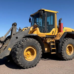 Volvo L 120 G 68 500+alv *Rahoitus/Leasing tarjolla* 2013