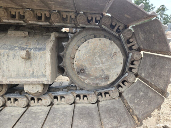 Volvo ECR 145 EL + Novatron 3D 95 000+alv *Rahoitus/Leasing tarjolla* 2019 - Image 12