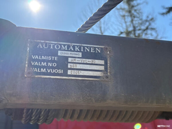 Volvo FM 12 420 + LAVA 15 900+alv *Rahoitus tarjolla* 1999 - Image 18
