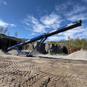 Muu merkki EDGE TS80-40 Hihnakuljetin *Rahoitus / Leasing* 2020