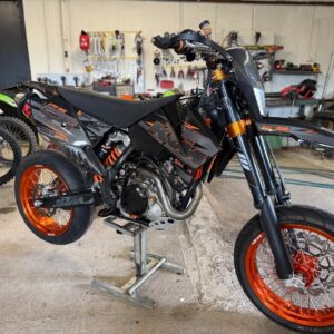 KTM 525 EXC Racing 2007